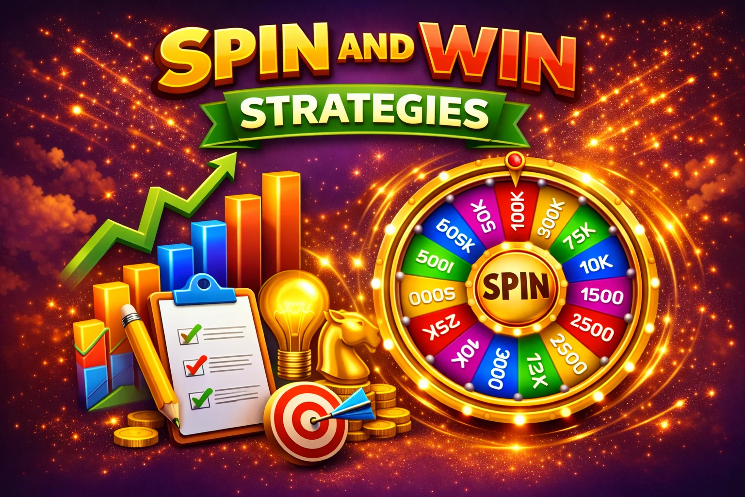Helpful ways to manage your Spin and Win sessions